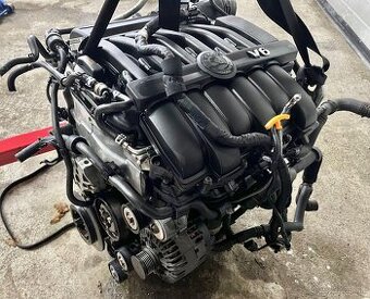 Motor 3.6fsi 191kW  V6 CDVA benzin