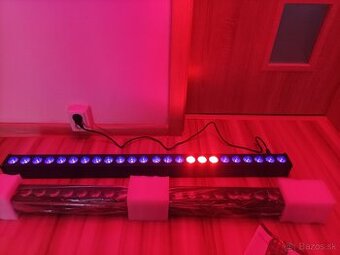 LED bar svetlá 100cm