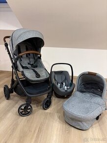 Britax Romer Strider M +vajicko (3-kombinácia ) - 1