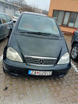 Mercedes A 140 long automat - 1