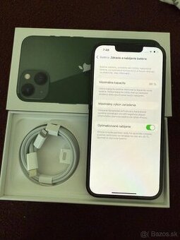 PREDÁM IPHONE 13 128GB