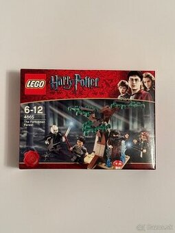 LEGO Harry Potter 4865 Zakázaný les