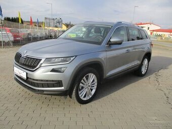 ŠKODA KODIAQ 2,0TDI 110kW DSG 4x4 7míst 2019 - 1