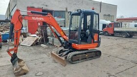 Kubota KX 61-3 - 1