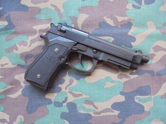 G&G GPM92 Beretta M9A1 gas GBB full metal. - 1