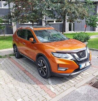 X-Trail 2.0 dCi 177 Tekna Xtronic All Mode 4x4-i - 1