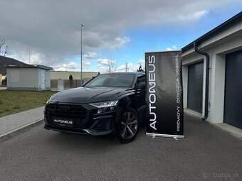 Audi Q8 - 1