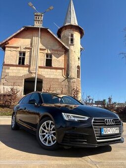 Audi A4 Avant Combi, 2.0. TDI