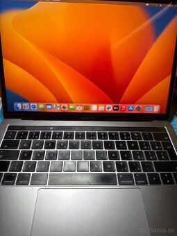 Macbook Pro 13,3 2017 256GB - 1