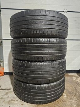 Letné Pneu Continental 215/55 R17