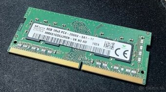 4xDDR4 SD RAM SO-DIMM 8GB