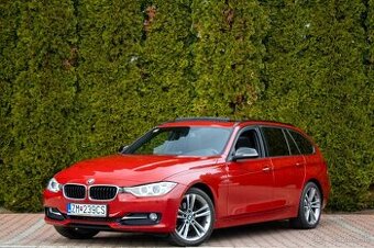 BMW Rad 3 Touring 320d xDrive SPORTLINE