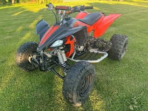 Predám Yamaha YFZ 450