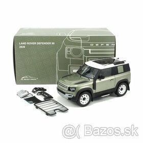 Land Rover Defender 90 (Pangea Green) | Almost Real/18