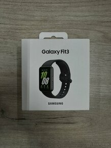 Galaxy Fit3 - nový, nerozbalený