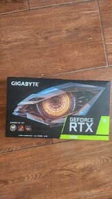 Grafická karta GIGABYTE GeForce RTX 3060