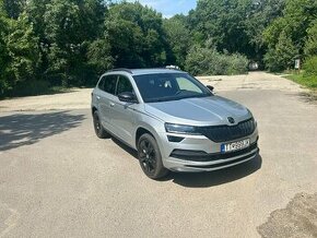 Škoda Karoq 1.5 TSI ACT Sportline DSG