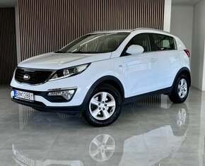 KIA SPORTAGE 1.6 GDI 2015 / SR auto/ komplet serviska - 1