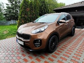 Kia Sportage 4WD 2.0 CRDi

