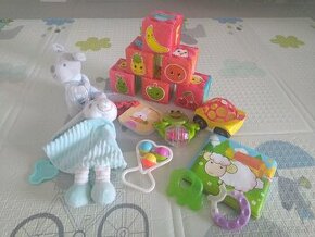 Hračky pre bábätko - 1
