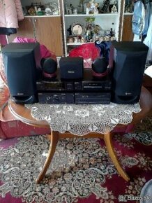 Predam ako novu plne funkcnu Hifi sustavu Technics ST-CH570