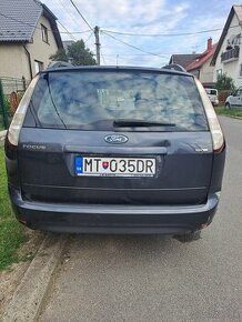 Ford Focus combi 1,8 TDCi, r. 2010