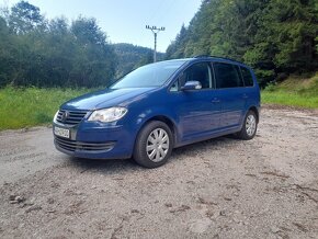 Predám volkswagen touran