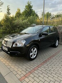 Predám Nissan Qashqai 1.6i, 2009