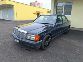 Mercedes 190E 2,6