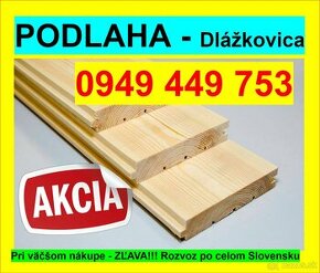 #30. Najlacnejšia Podlaha, Dlážkovica, Palubky 0949 449 753