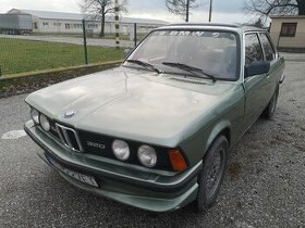 Bmw 320/6 E21