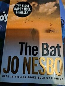 Jo Nesbo The Bat