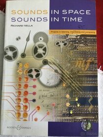 Hudobná kniha: Sounds in Space, Sounds in Time - kniha + CD