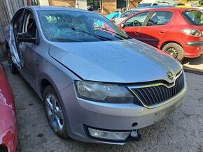 ŠKODA RAPID 2013 , NÁHRADNÍ DÍLY Z VOZU