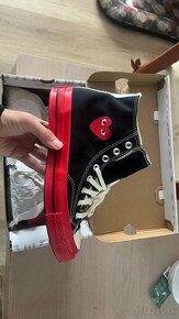 Converse x Comme des Garcons