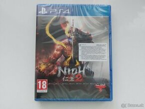 Nioh 2 --- postovne 1e ---