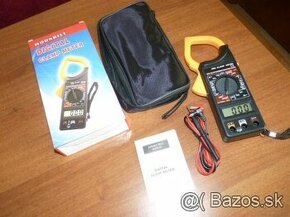 Predam novy digitalny multimeter HORNBILL-Kliestovy - 1