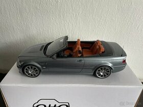 1:18  Ottomobile - BMW E46 M3 Convertible - 1