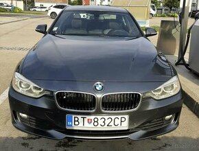 Predám BMW 320d