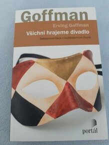 Všichni hrajeme divadlo / GOFFMAN - 1