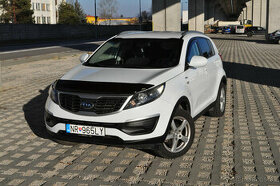 Kia Sportage 2.0CVVT + LPG - 1