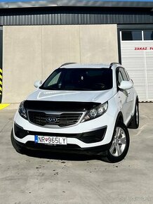 Kia Sportage 2.0CVVT + LPG