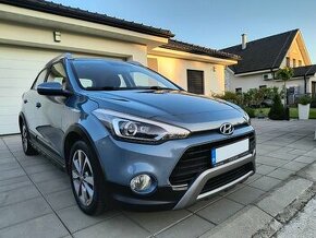 Hyundai i20 Active, 1.4 benzín, 54 tis. KM, nové kúp. v SR