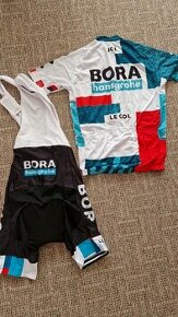 Cyklistický set BORA-hansgrohe (dres + kraťasy)