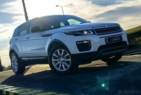 LAND ROVER RANGE ROVER EVOQUE POLARIS WHITE-JE AKO NOVE - 1