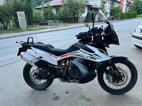 Ktm 790 Adventure 9730 KM  TOP STAV