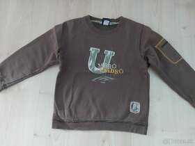 Chlapčenská mikina Umbro 116 - 1