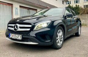 Predám Mercedes Benz GLA 180 - 1