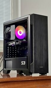 PC- RTX 3060 12gb, i5 10400f, 1tb Ssd, 16gb ram