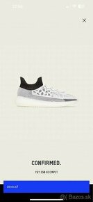 Adidas Yeezy 350 CMPCT Panda 44 2/3 a 45 1/3